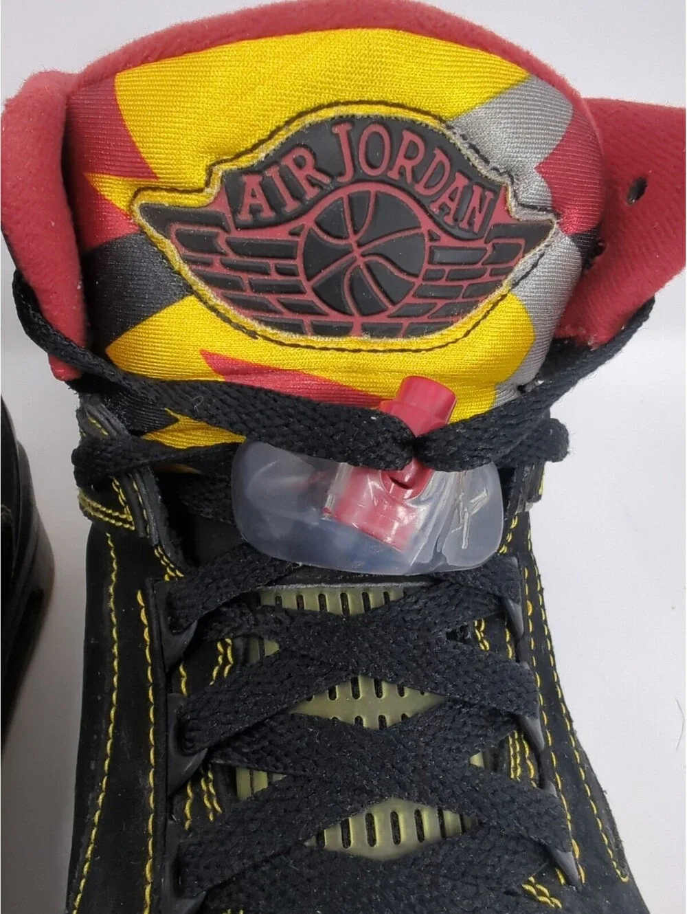 Nike OG Air Jordan Sixty Plus 60+ Retro Atlanta Hawks Basketball Shoes Mens 11.5